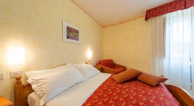 Двухместный номер Standard Hotel Iris