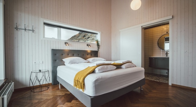 Номер Deluxe Ekra Glacier Lagoon