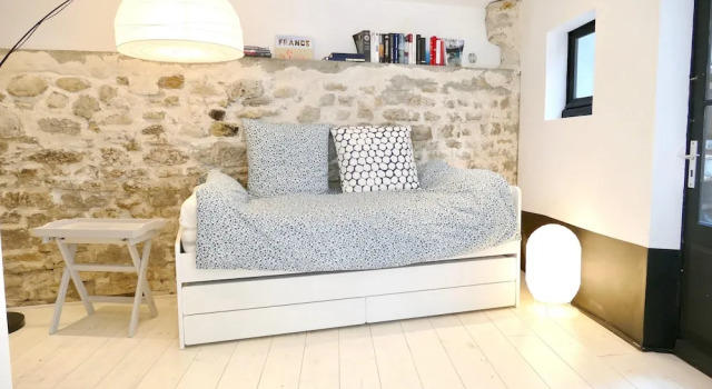 House With 6 Bedrooms in Saint Denis D'oléron, With Enclosed Garden an, Забронировать Дом для отпуска Сен-Дени-д'Олерон Остров Олерон