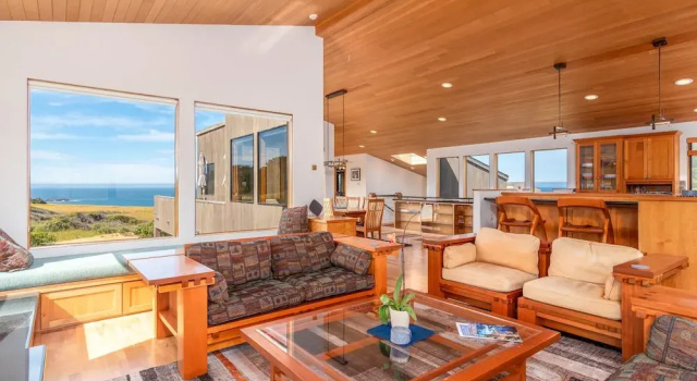 Ocean Retreat, Забронировать Дом для отпуска Си Ранч Sonoma County