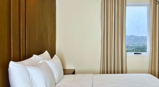 Двухместный люкс c 1 комнатой Sotogrande Davao Hotel