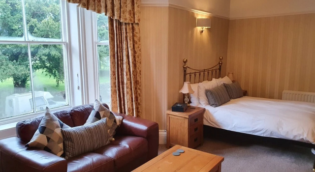 Люкс Deluxe Strathmore Guest House
