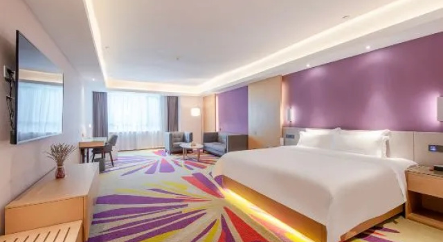 Люкс Business Lavande Hotels Zhongshan Torch Development Zone Light Rail Zhongshan Station Branch