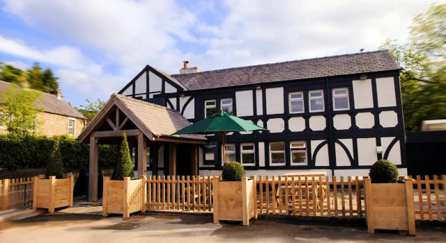 The Fenwick Steak & Seafood Pub, Rezerwuj Pensjonat Claughton Forest of Bowland