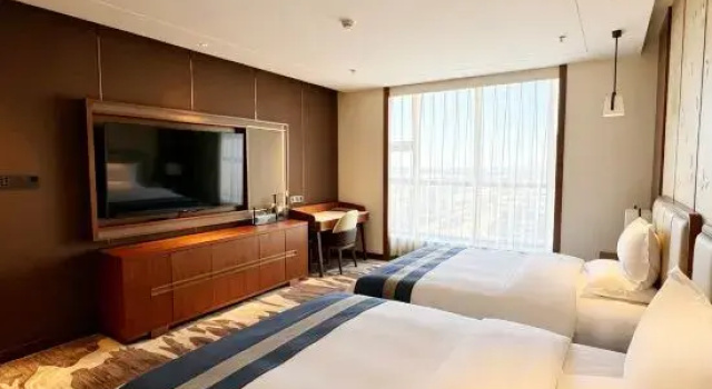 Люкс Royal Suihua Jinding Haitian International Hotel