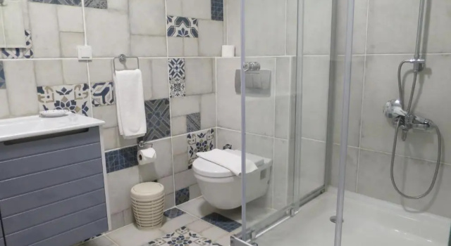 Двухместный номер Superior Hotel Kalehan