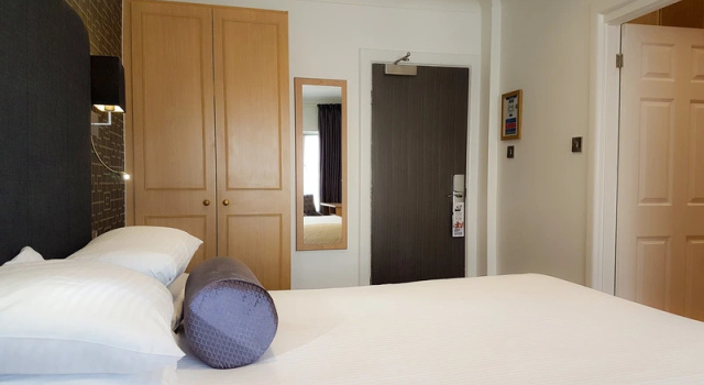 Двухместный номер Standard с балконом Cumberland Hotel - OCEANA COLLECTION