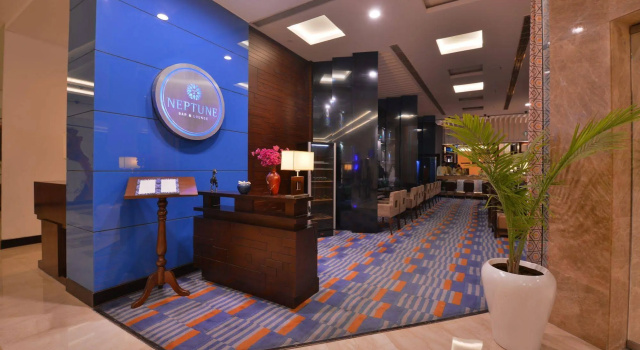 Fortune Park Orange, Sidhrawali, Gurugram - Member ITC Hotels' Group, Забронировать Отель Отели Гургаон с парковкой, Парковка