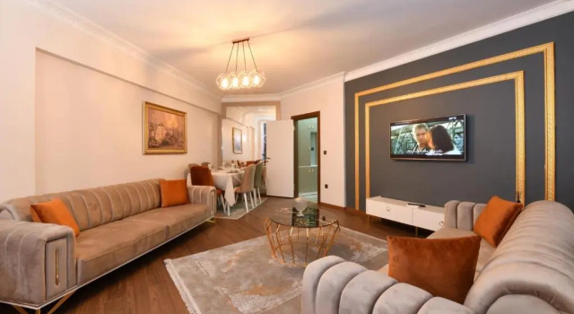 Апартаменты Sisli Form Hotel