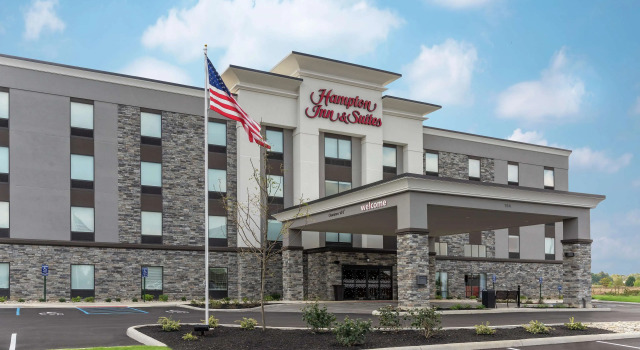 Hampton Inn & Suites Xenia Dayton, Rezervasyon Otel Xenia Ohio