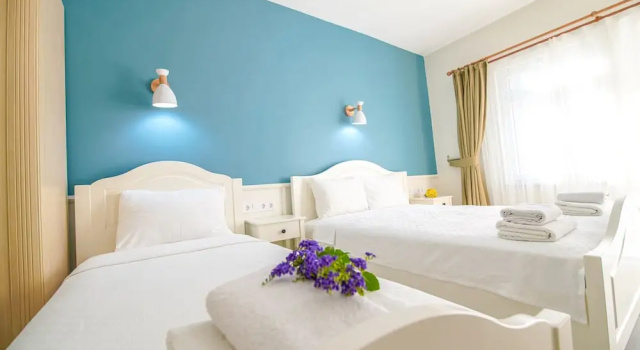 Номер Deluxe Lutro Otel
