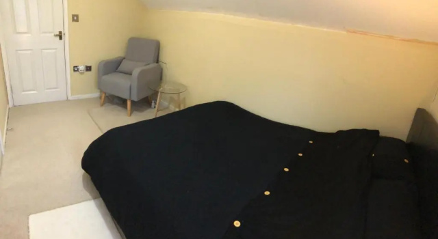Номер Standard Spacious double bedrooms sharing new bathroom, en-suite option available, Kings Lynn