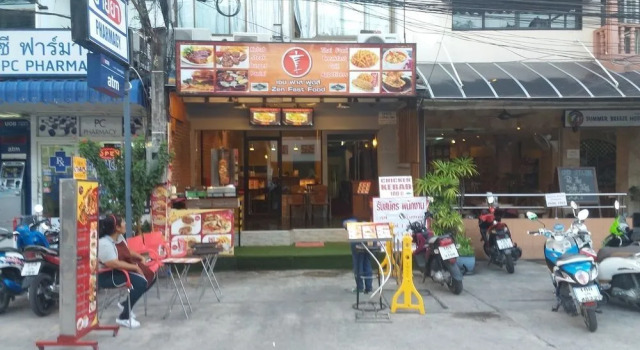 Zen Guesthouse, Забронировать Отель Карон Бич Пхукет