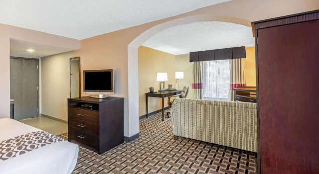 Двухместный номер Executive La Quinta by Wyndham Denison - North Lake Texoma