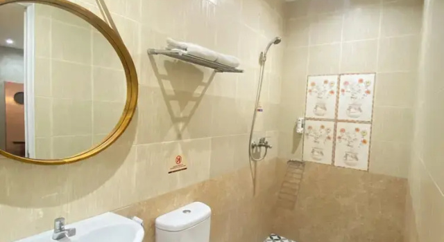 Habitación Superior Hotel Pantes Candi Semarang
