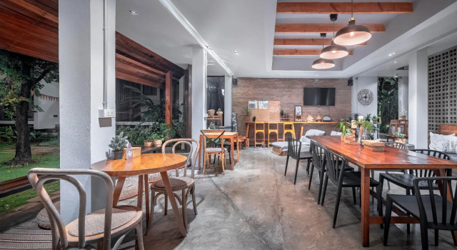 Varn Boutique Resort, 予約 リゾート Pak Chong Khao Yai