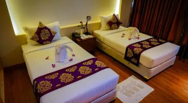 Green Eyes Hotel, Reservar Hotel Myeik Tanintharyi Region