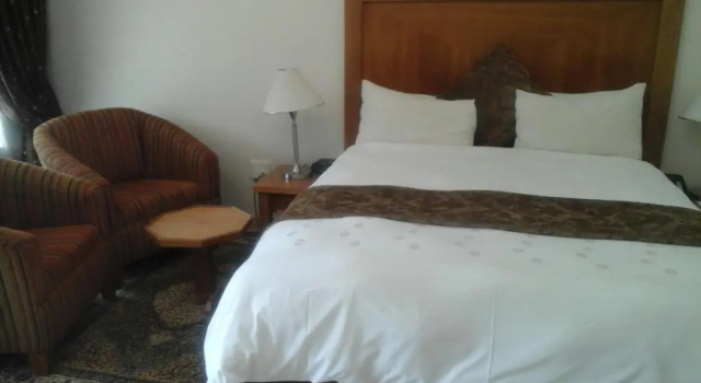 Номер Standard Hoyohoyo Chartwell Lodge