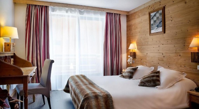 Семейный номер Standard Hotel Alpen Roc