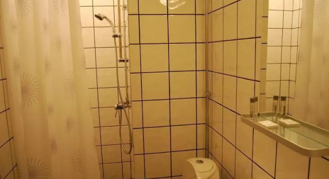 Двухместный номер Deluxe с красивым видом из окна Vilan I Orbaden