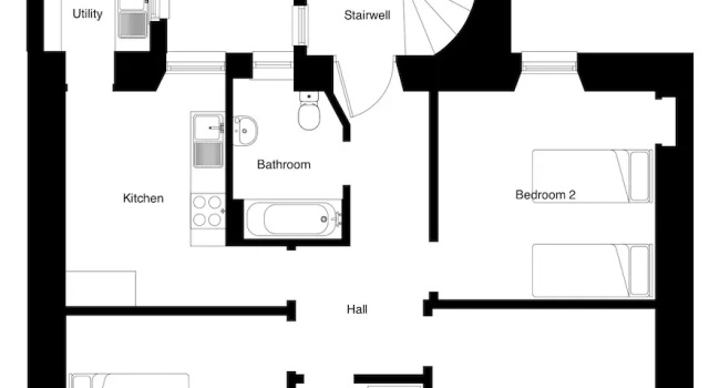 Moatville Cupar, Забронировать Апартаменты/квартира Купар Файф