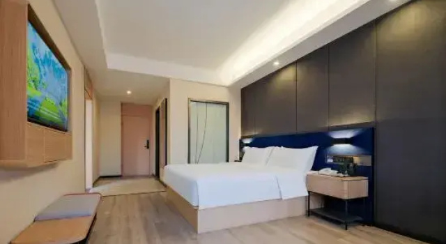 Люкс Deluxe Baiyasi Hotel