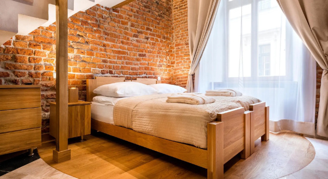 Полулюкс Aparthotel Stare Miasto