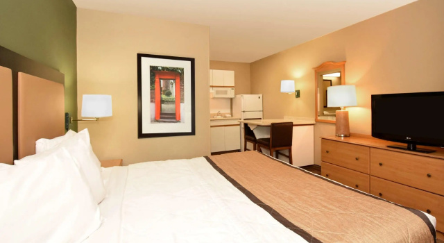 Студия Extended Stay America Select Suites - Phoenix - Mesa - West