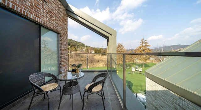 Gapyeong Meong Valley Pension