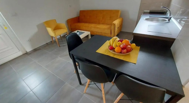 Апартаменты MAK BASTA