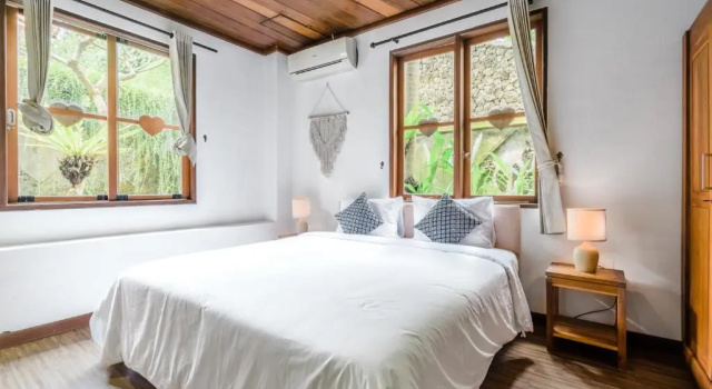 Вилла Villa Canggu Hearts