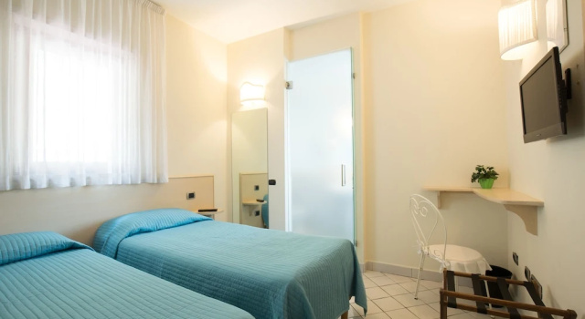 Двухместный номер Economy с балконом Villa Poseidon -Boutique Hotel-