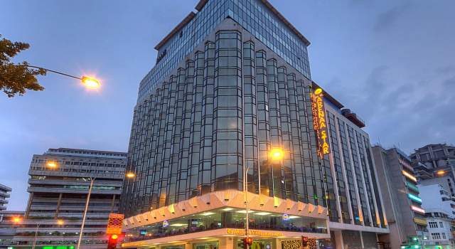 Arenaa Star Hotel, Забронировать Отель Отели Федеральной территории Куала-Лумпура с парковкой, Парковка