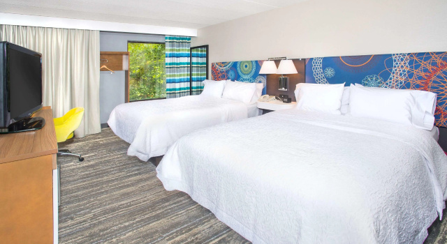 Hampton Inn & Suites Annapolis, Đặt Khách sạn Annapolis Maryland