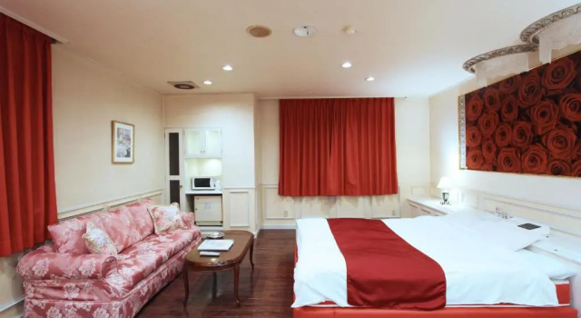 Номер Standard Hotel JIN (Adult Only)