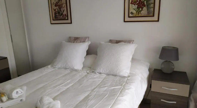 Coqueto Apartmento con vistas al mar, Забронировать Отель Аликанте Коста-Бланка