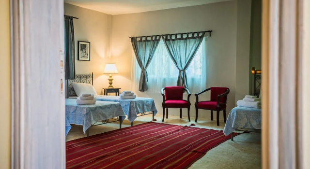 Четырёхместный номер Comfort Beit Al Baraka