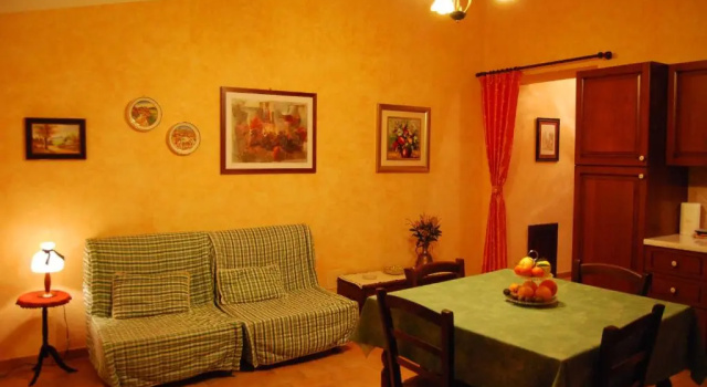 Agriturismo Rustichino, Забронировать Отель Джано-делл'Умбрия Умбрия