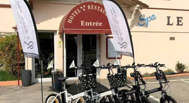 Hotel Spa Le Relais Des Moines, Reservar Hotel Hotéis em Haute-Saône com piscina, Piscina