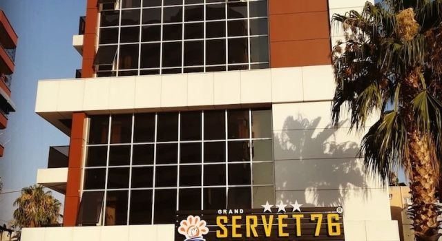 Servet 76 Grand Hotel
