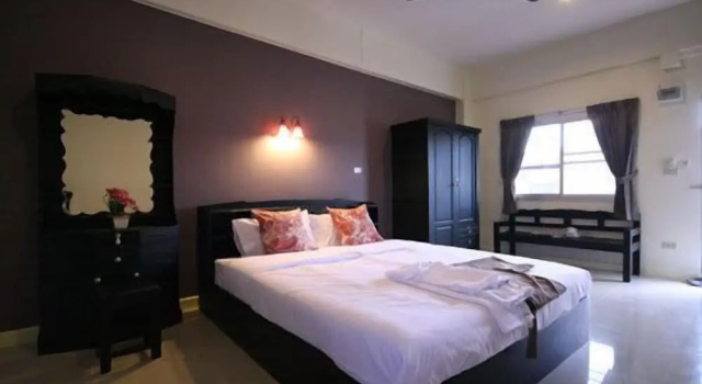 Номер Superior с балконом Ploen Pattaya Residence by Tolani