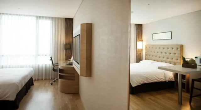Апартаменты Best Western Hotel Gunsan