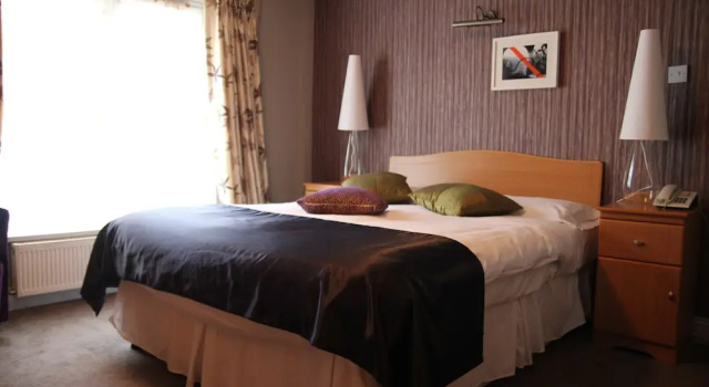 Двухместный номер Standard The Old Imperial Hotel Youghal