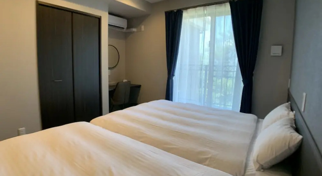 Ahman Inn Island Yagaji, Book Lejlighed Okinawa hoteller med parkering, Parkering