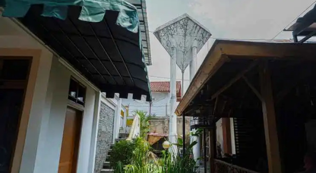 Wisma Yasmin Syariah, Rezervați Hotel Hoteluri în West Java cu parcare, Parcare