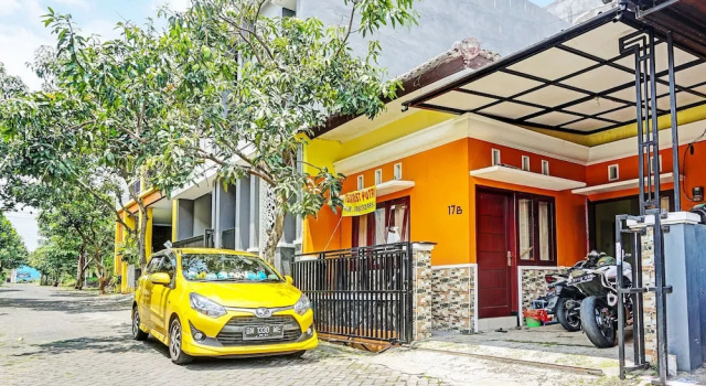 OYO Life 91931 Permata Brantas Syariah Homestay, Reservar Hotel Jombang East Java