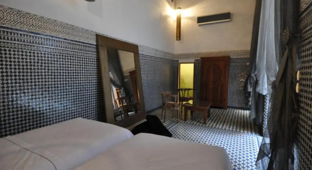 Люкс Riad Layla