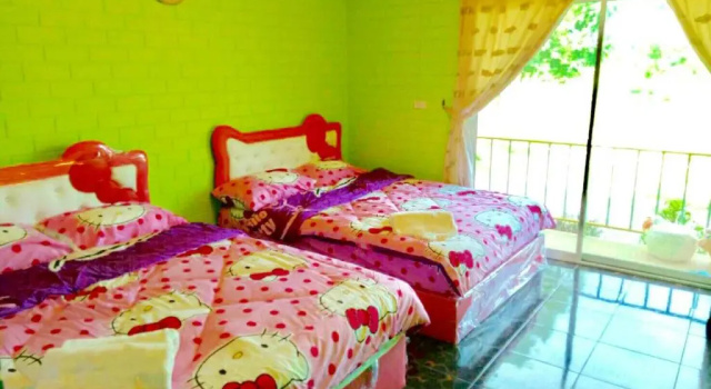 Семейный номер Standard Rai Phuruk Resort