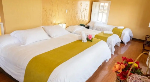 Номер Luxury San Agustin Internacional Hotel
