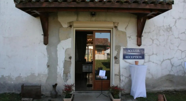 Domaine Castetbieilh, Rezervasyon Misafirhane Tercis-les-Bains 